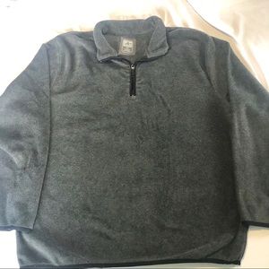 Men’s fleece pullover